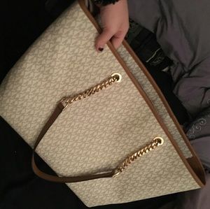 Michael Kors Signature Jet Set Travel Medium